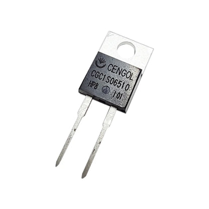 Upgrade Your Power Conversion with the CGC1S06510 Fast Diode
