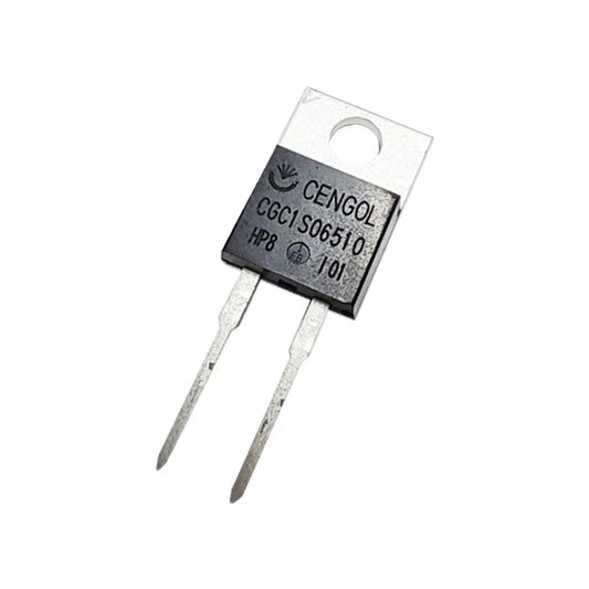 Upgrade Your Power Conversion with the CGC1S06510 Fast Diode