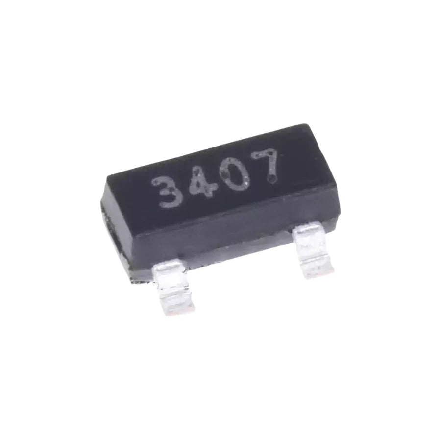 CJ3407 3407 High-Performance MOSFET for Load Switch and PWM Applications