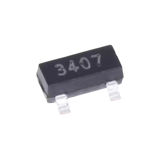 CJ3407 3407 High-Performance MOSFET for Load Switch and PWM Applications