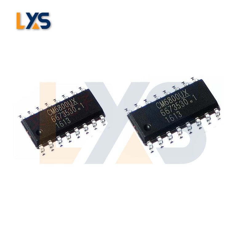 Versatile Control for Switch Mode Power Supplies with PFC and PWM Integration