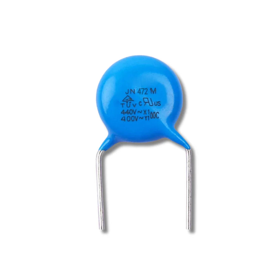 High-Quality Power Supply with CS472M Ceramic Capacitor