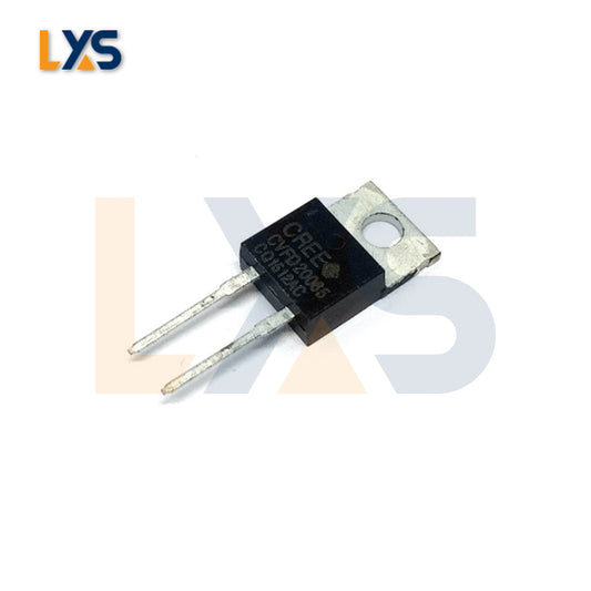 CVFD20065A 650V 26A Silicon Carbide Schottky Diode for Whatsminer P21D Power Supply Repair