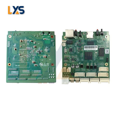 high-quality KS3 control boards for most Iceriver miners, providing a reliable solution to replace faulty Iceriver KS3 control boards