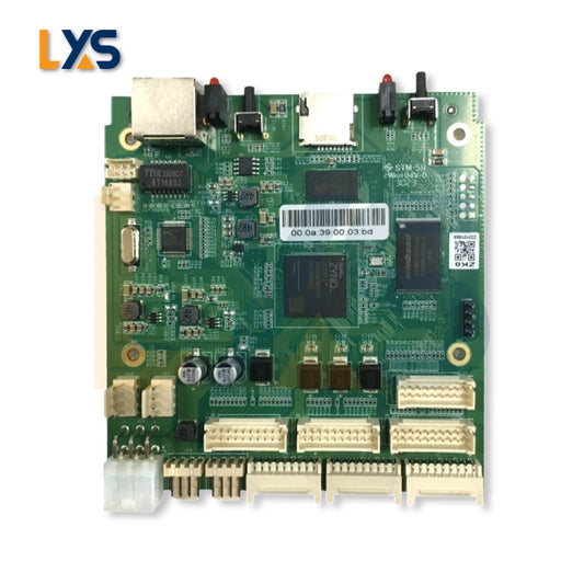  Iceriver KS2 Control Board Replacement, the solution to quickly restore your faulty miner to regular working order