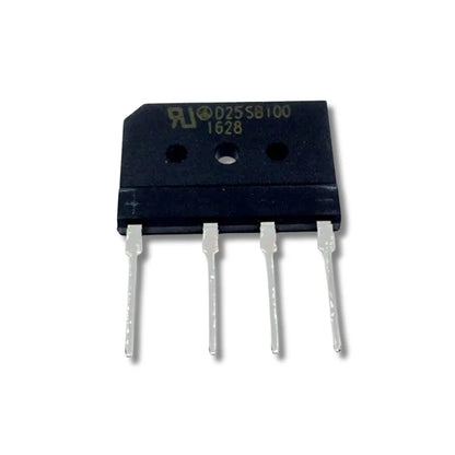 D25SB100 bridge rectifier for Whatsminer power supply
