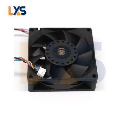 Whatsminer P21 series 80x25mm Cooling Fan (Part no. DA08025B12UG