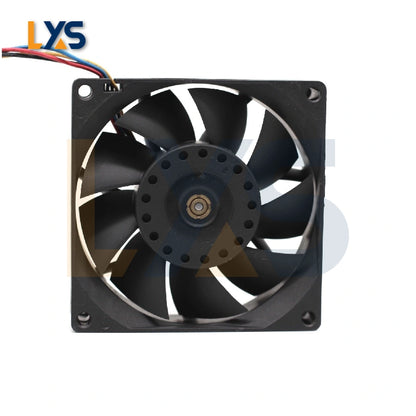 Whatsminer P21 series 80x25mm Cooling Fan (Part no. DA08025B12UG)