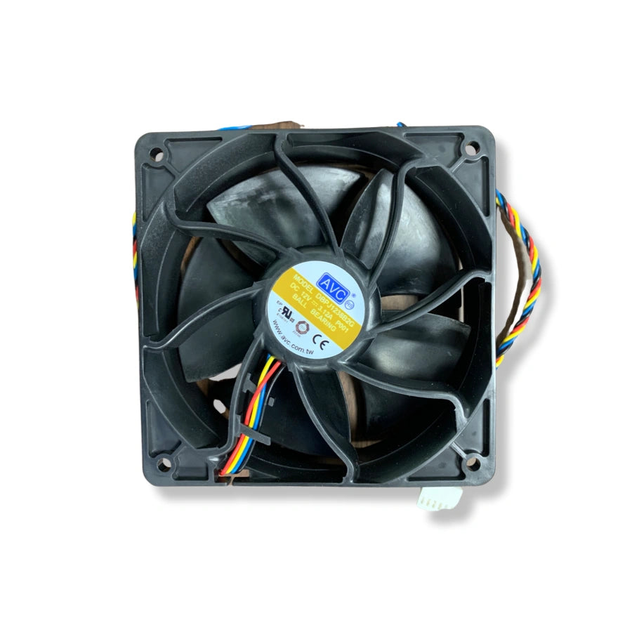 DBPJ1238B2G 120x120x38 6 pin Cooling Fan DC 12V 3.12A Ball Bearing 7000 RPM 6p for Innosilicon T2T