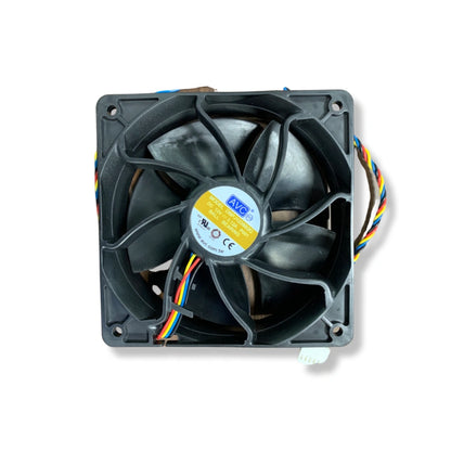 DBPJ1238B2G 120x120x38 6 pin Cooling Fan DC 12V 3.12A Ball Bearing 7000 RPM 6p for Innosilicon T2T