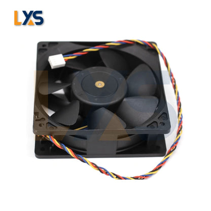 Upgrade your mining equipment with the L7 S19 Cooling Fan DF1203812B2UN and experience enhanced temperature control and improved performance.