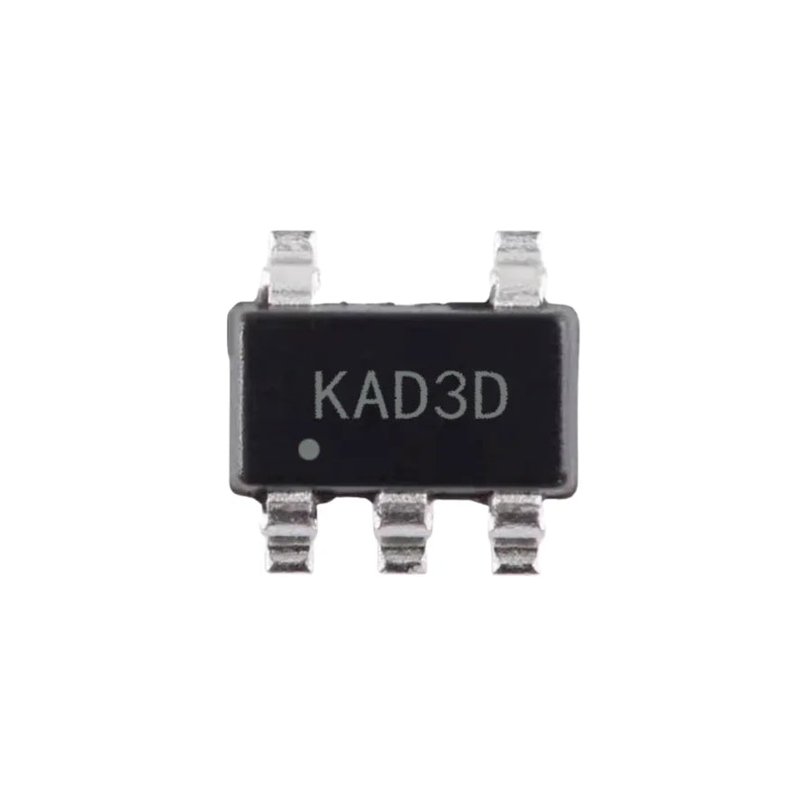 DIO7910A08ST5 0.8V LDO chip for the hash boards of Antminer HS3, S19Kpro, S19 XP, S21, and T21. 