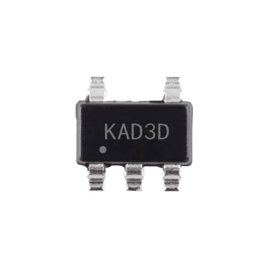 DIO7910A08ST5 0.8V LDO chip for the hash boards of Antminer HS3, S19Kpro, S19 XP, S21, and T21. 