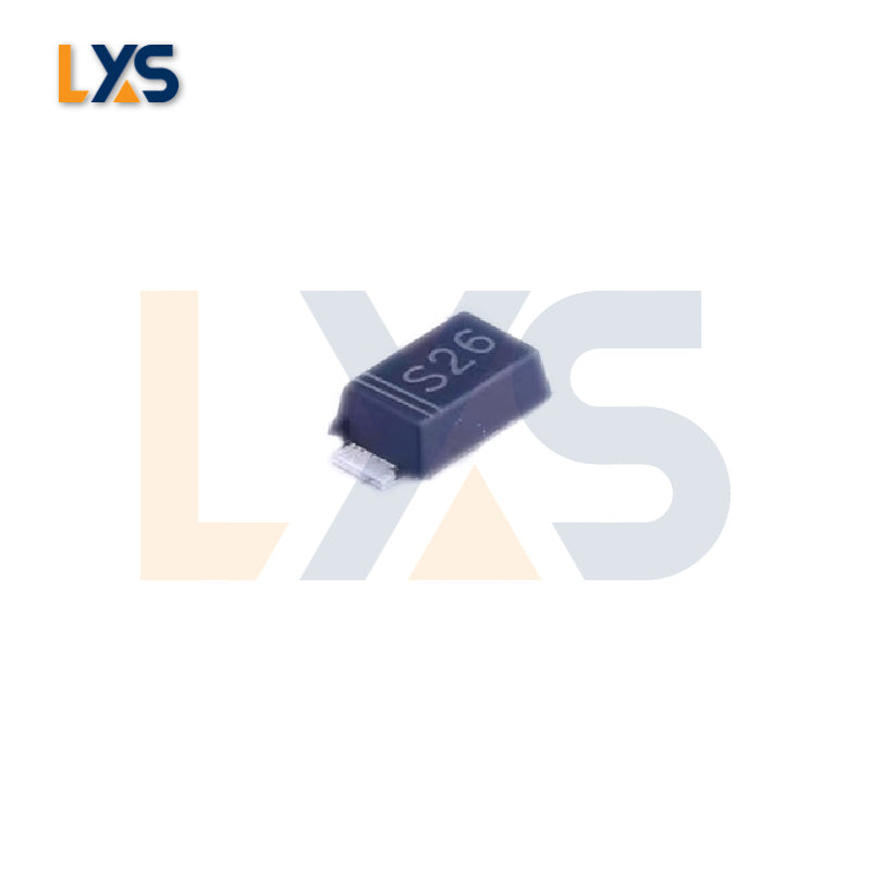 DS26W 1206 SMD Schottky Diode High Efficiency and Reliable Performance Whatsminer M30 Hashboard