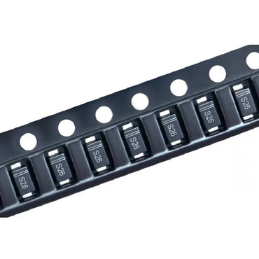 DS26W 1206 SMD Schottky diode for the Whatsminer M30 hash board