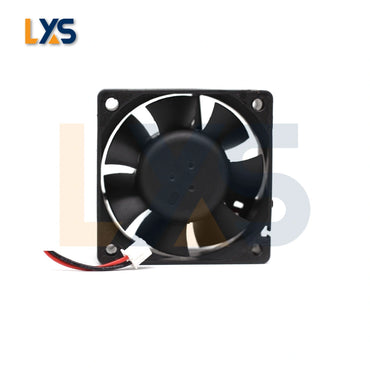  DZ06038B12UG DC12V Whatsminer P21E P21D P221C P222C P221B P222C Series PSU Cooling Fan