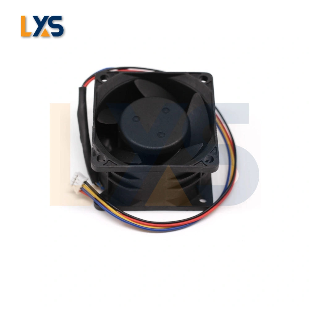 DZ06038B12UG DC12V Whatsminer P21E P21D P221C P222C P221B P222C Series PSU Cooling Fan 