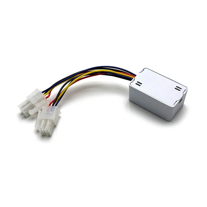 Dual Fan Speed Emulator for A11, KS6pro, and KS6pro+ – Compact, Lightweight, and Reliable