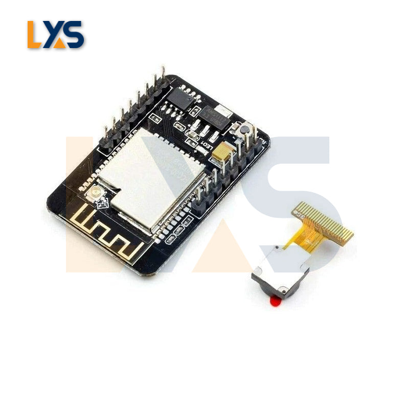 ESP32-CAM WiFi Bluetooth Development Board with OV2640 Camera Module