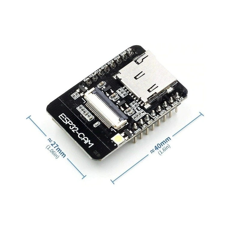 ESP32 Entwicklungsboard Mit OV2640 Kamera – WLAN & Bluetooth Modul Für IoT Projekte