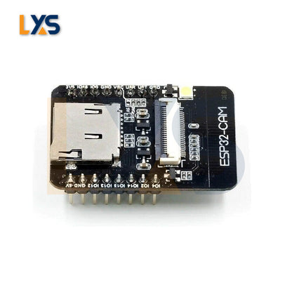 ESP32-CAM WiFi Bluetooth Development Board with OV2640 Camera Module