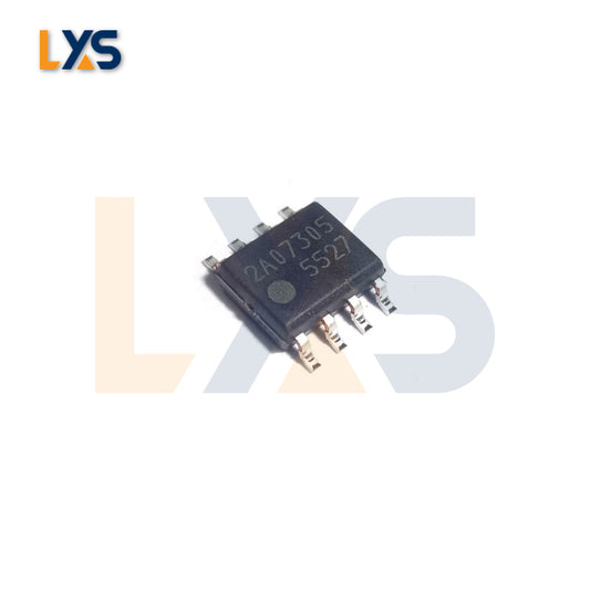 FA5527 Current Mode Switching Power Supply Control IC