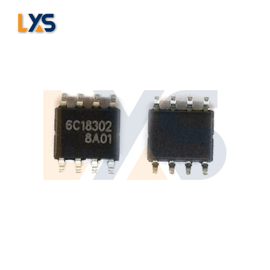 FA8A01N High-Efficiency Current Mode Switching Power Supply Control IC