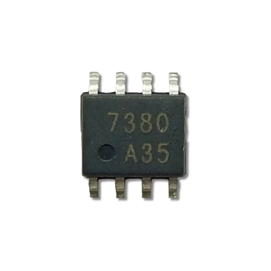 FAN7380MX Half-Bridge Gate Driver IC for Power Management