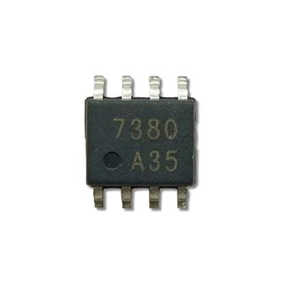 FAN7380MX Half-Bridge Gate Driver IC for Power Management