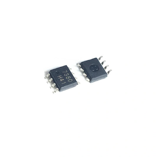 FAN7380MX Half-Bridge Gate Driver IC - High Performance for Power Management