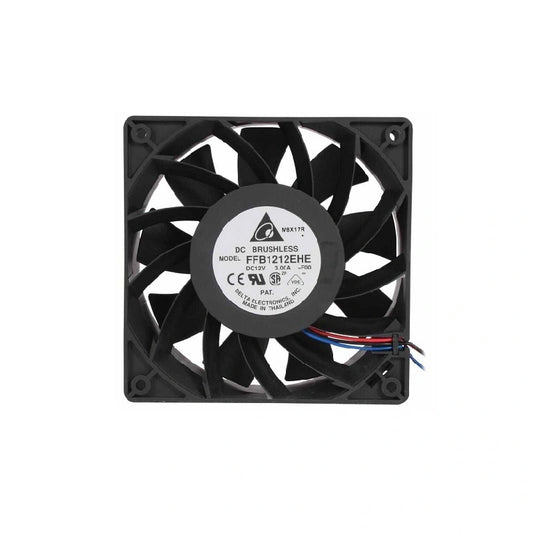 FFB1212EHE 12cm High Speed Powerful Cooling fan 12V 3A 4500 RPM