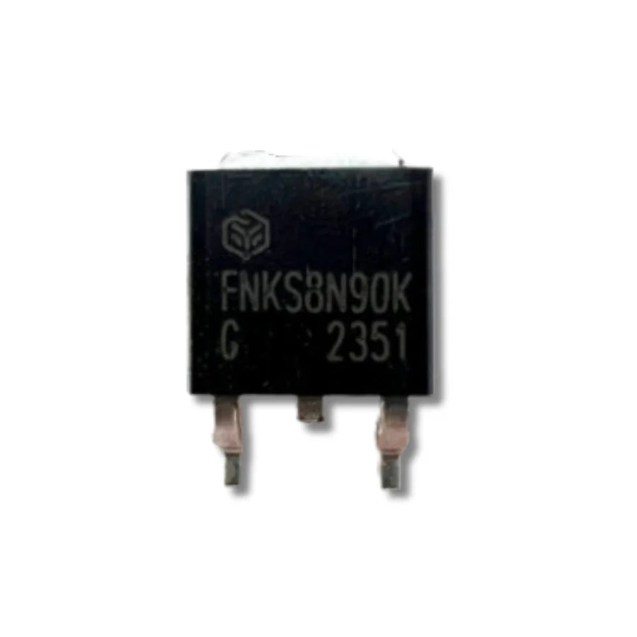Original FNKS8N90K MOS Tube TO-252 for Antminer APW11 PSU Repair