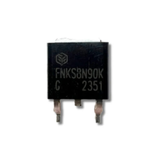Original FNKS8N90K MOS Tube TO-252 for Antminer APW11 PSU Repair