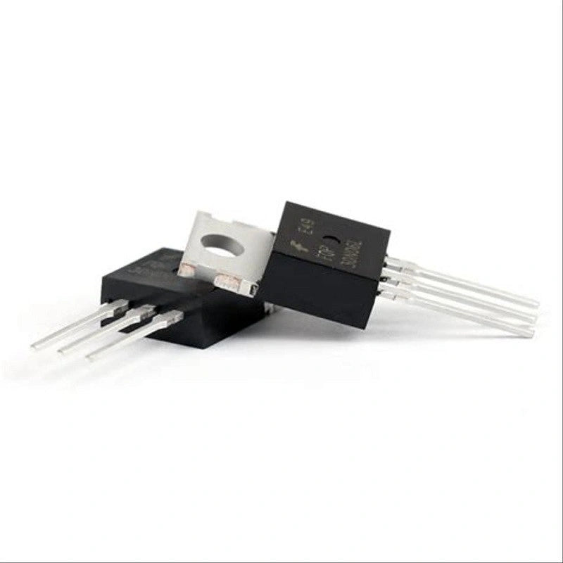 Efficient Power Supply Transistor - Low Rds On, 25nC Gate Charge, Metal Oxide Technology