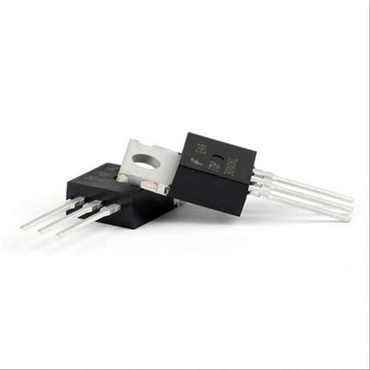 Efficient Power Supply Transistor - Low Rds On, 25nC Gate Charge, Metal Oxide Technology