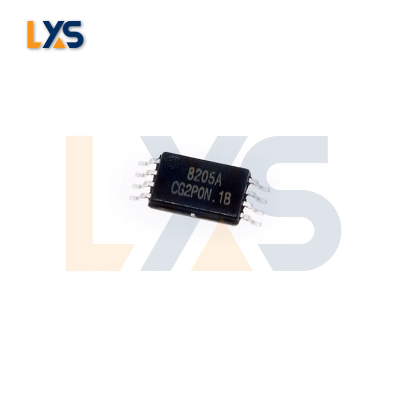 High-Performance 4A N-Channel MOSFET for Hash Board Repair