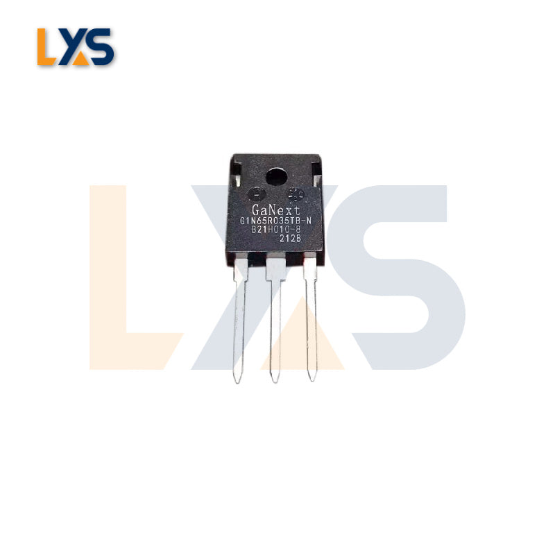 The G1N65R035TB-N is a cutting-edge hybrid normally-off Gallium Nitride (GaN) FET that offers the strongest gate and lowest reverse voltage drop of any wide bandgap device. 