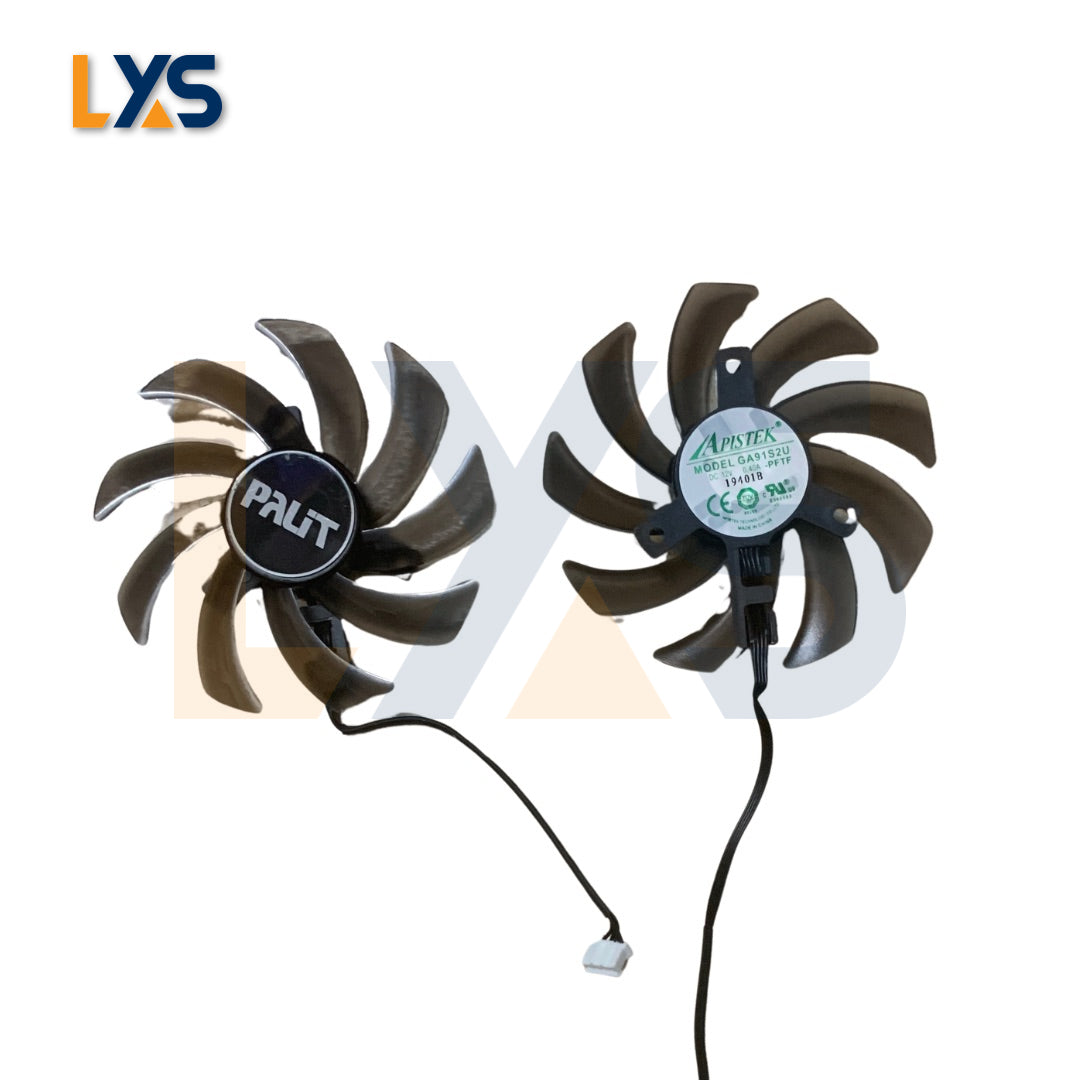  GA91S2U Graphics Card Cooling Fans