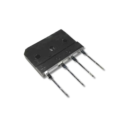 Power Supply Performance with GBJ1508 Bridge Rectifier Diode