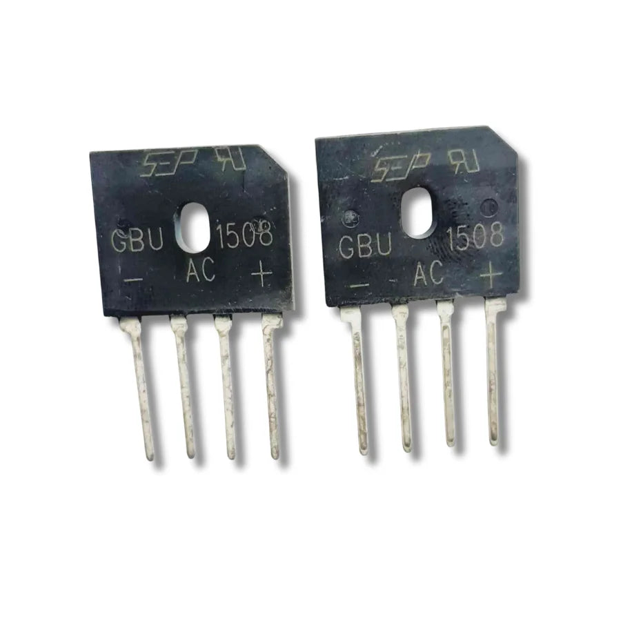 GBJ1508 15A 800V Glass Passivated Bridge Rectifier Diode for Power Supply