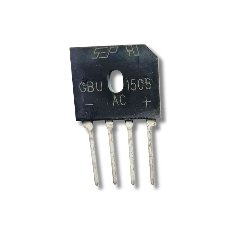 GBJ1508 15A 800V Bridge Rectifier Diode for Power Supply repair