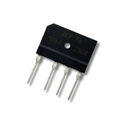 GBJ2508 800V 25A Bridge Rectifier Whatsminer PSU repair