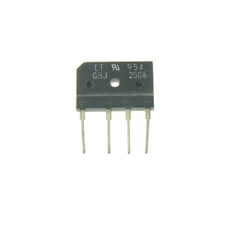 GBJ2508 Versatile 800V 25A Bridge Rectifier Whatsminer PSU repair