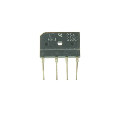 GBJ2508 Versatile 800V 25A Bridge Rectifier Whatsminer PSU repair