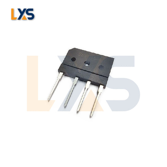 GBJ3510 Rectifier Bridge. This high-quality component is specifically designed for miner power supply repair
