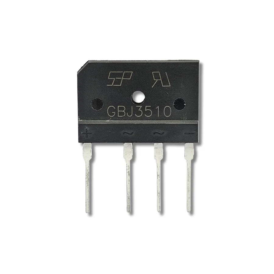 Repair Power Supply with the GBU3510 Rectifier Bridge Diode