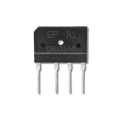 Repair Power Supply with the GBU3510 Rectifier Bridge Diode