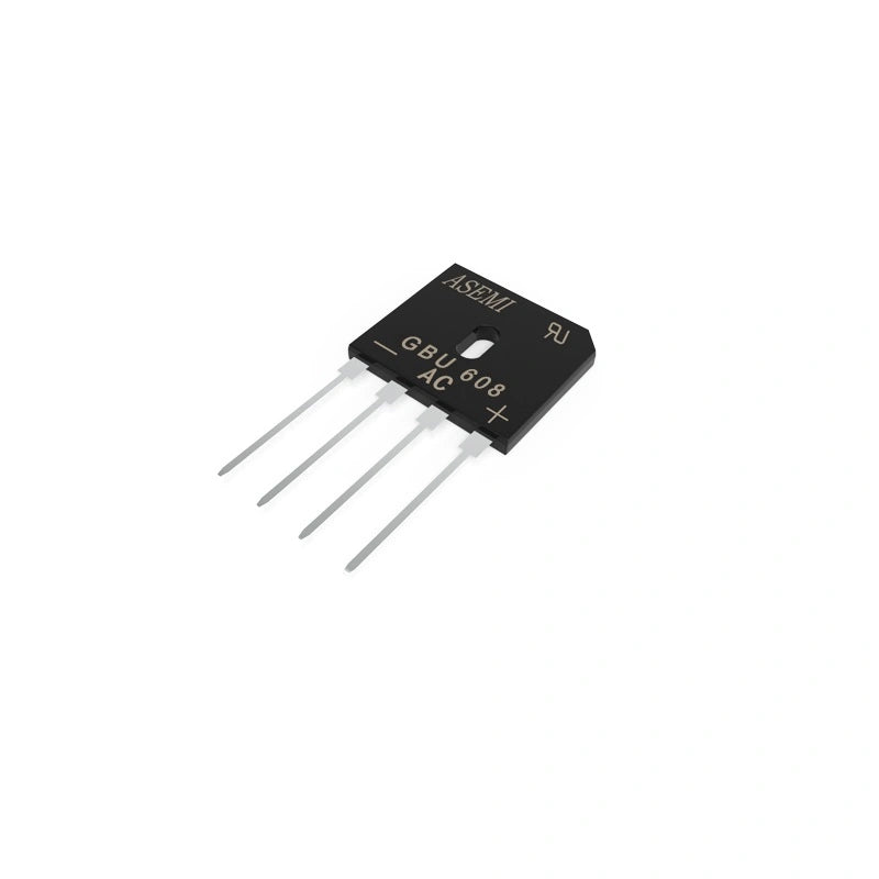 GBU608 6.0A Single-phase High Performance Bridge Rectifier for Whatsminer
