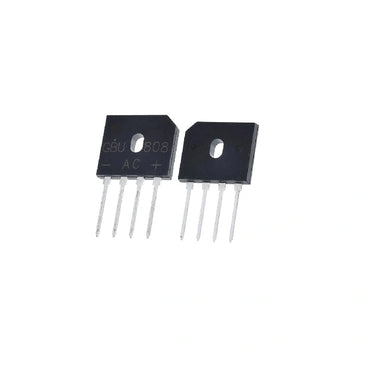 High-Performance Rectifier - GBU608 - 6.0A - Peak Reverse Voltage 800V