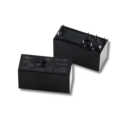 HF115F 012 Miniature High Power DC Relay for PSU Repair